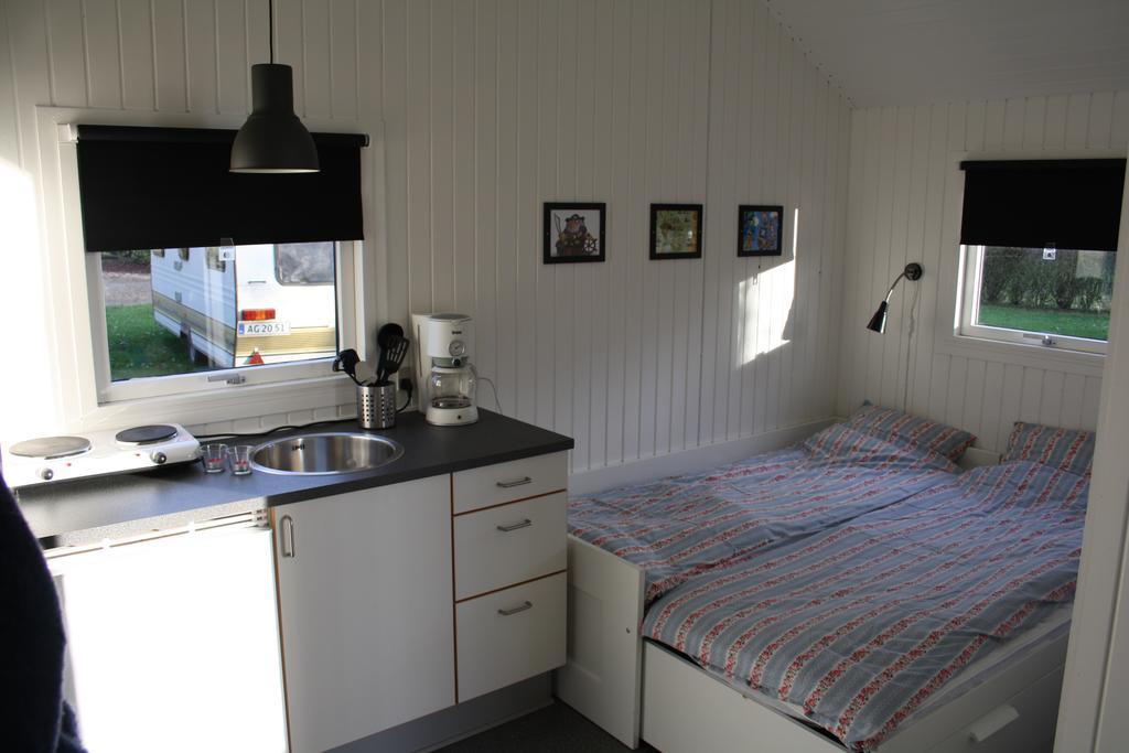 Omme A Camping & Cottages Dış mekan fotoğraf