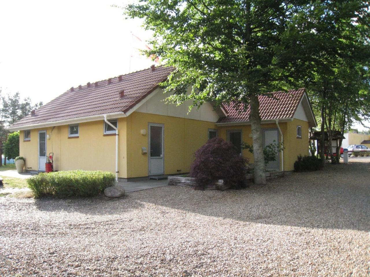 Omme A Camping & Cottages Dış mekan fotoğraf