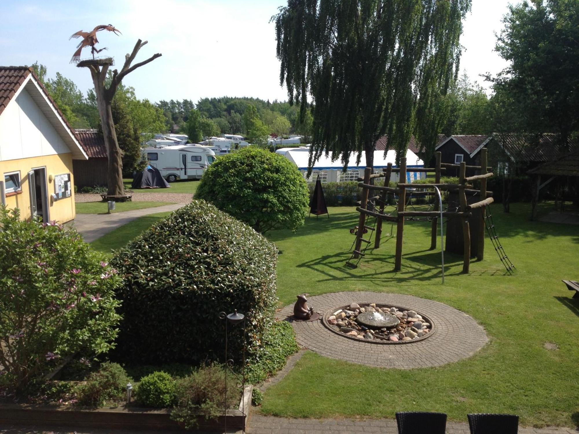 Omme A Camping & Cottages Dış mekan fotoğraf