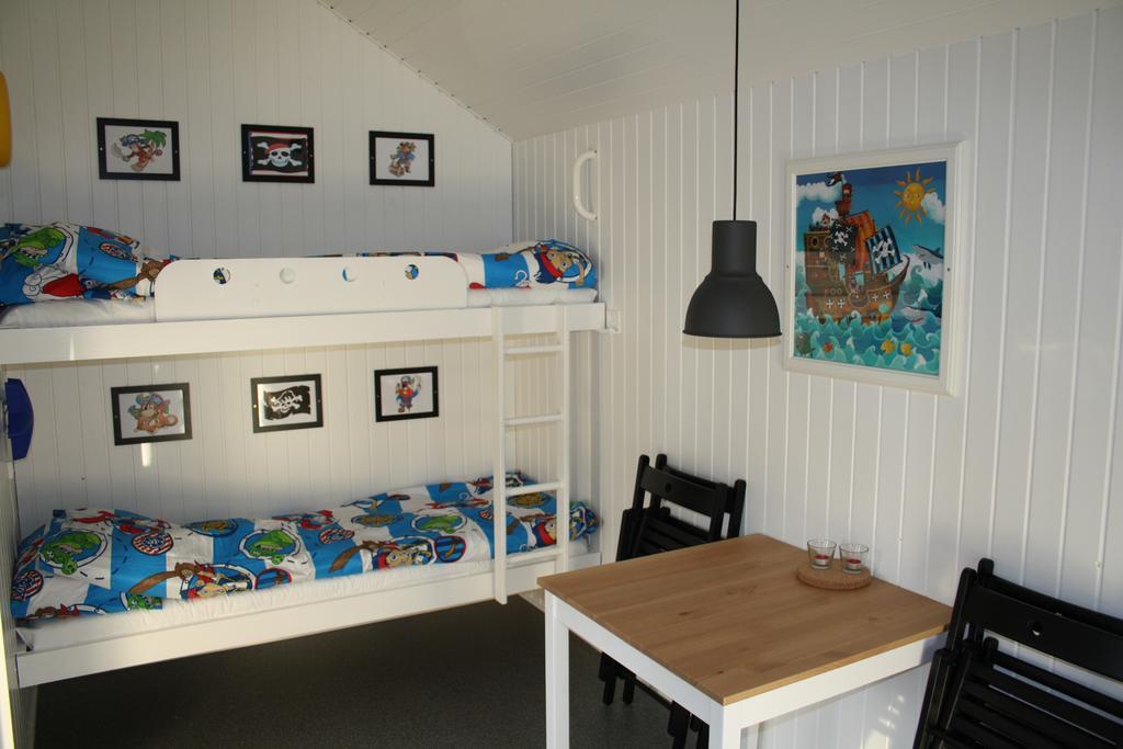 Omme A Camping & Cottages Dış mekan fotoğraf