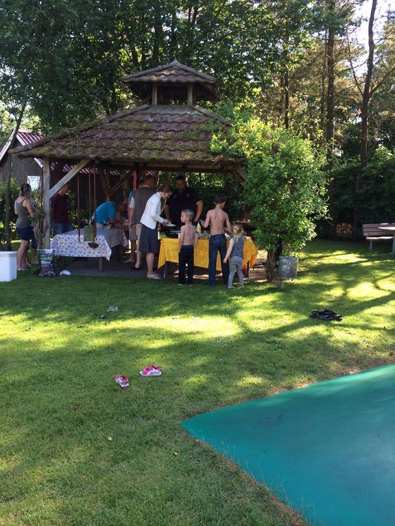 Omme A Camping & Cottages Dış mekan fotoğraf