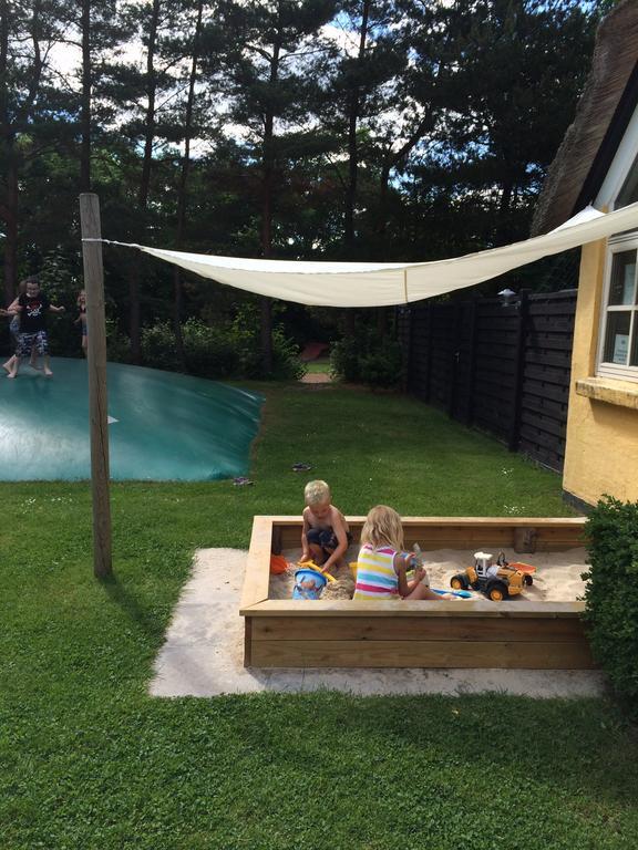 Omme A Camping & Cottages Dış mekan fotoğraf