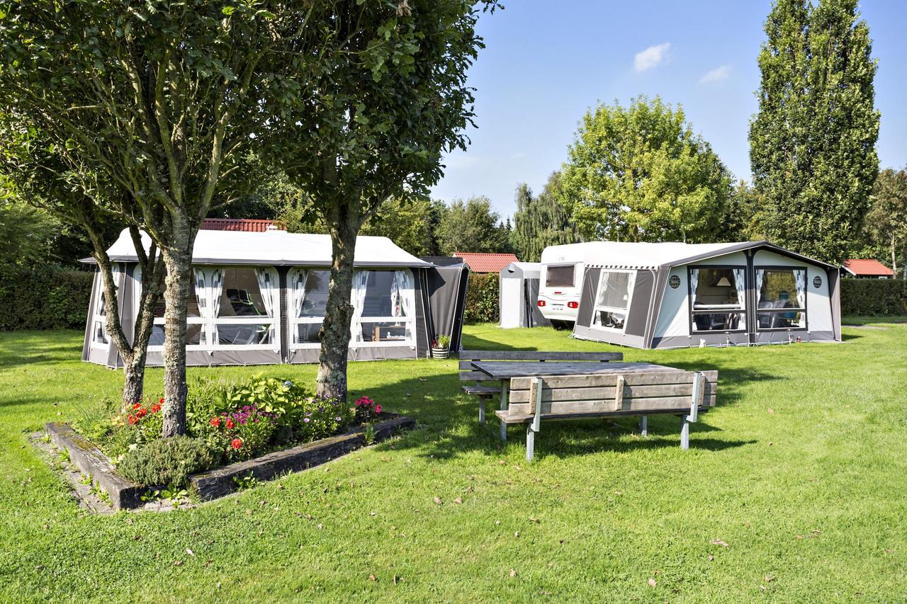 Omme A Camping & Cottages Dış mekan fotoğraf