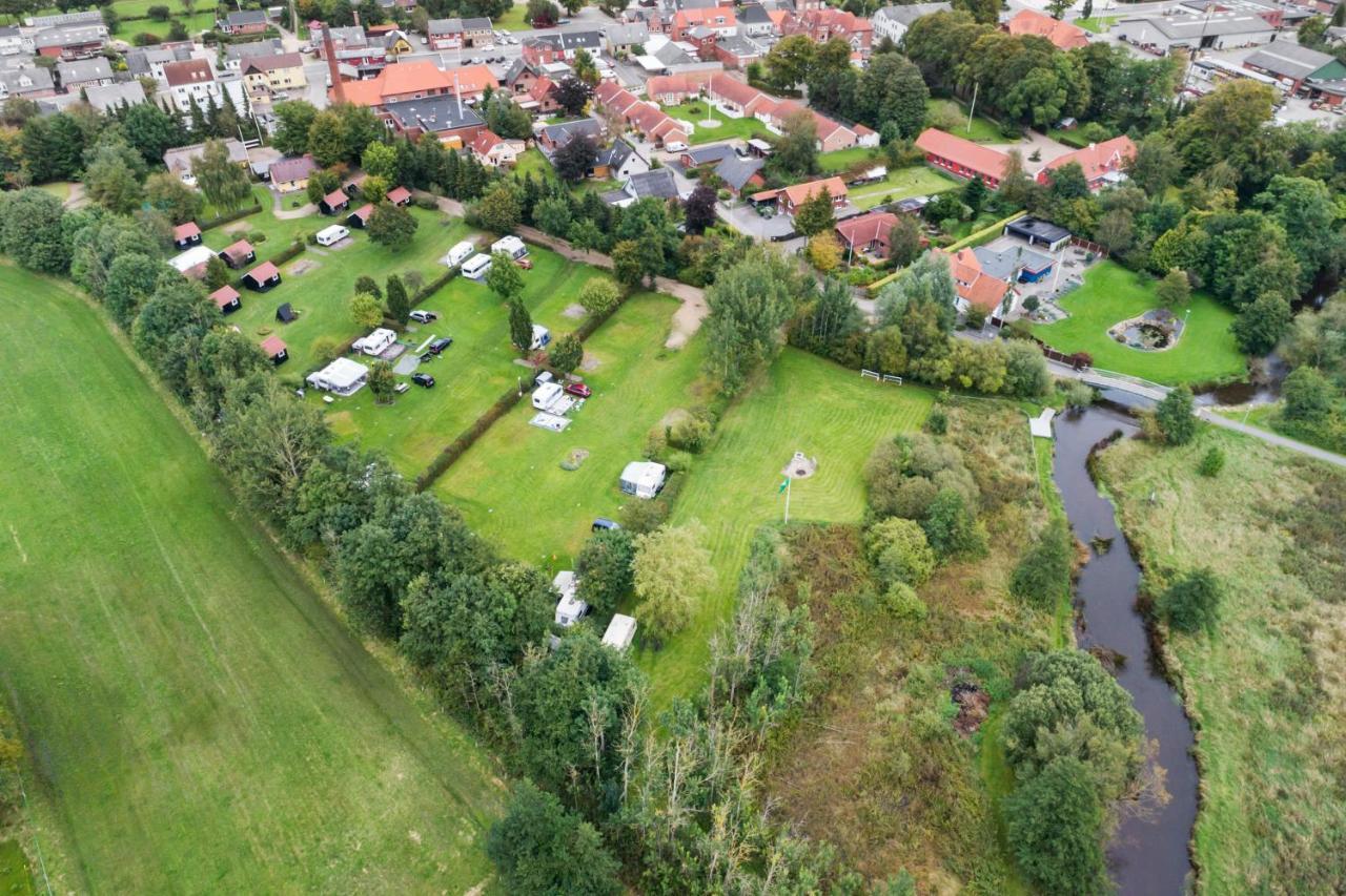 Omme A Camping & Cottages Dış mekan fotoğraf