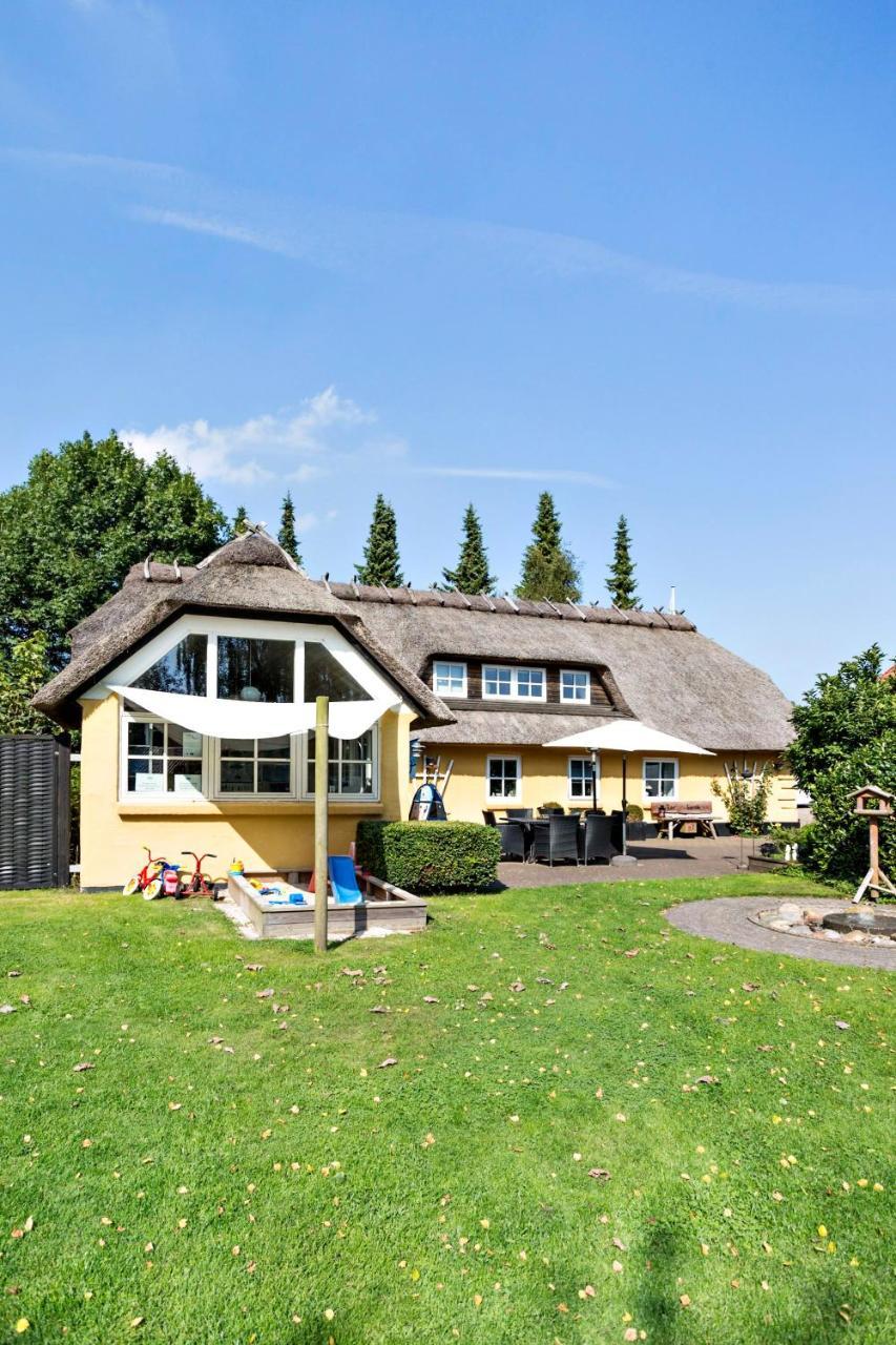 Omme A Camping & Cottages Dış mekan fotoğraf