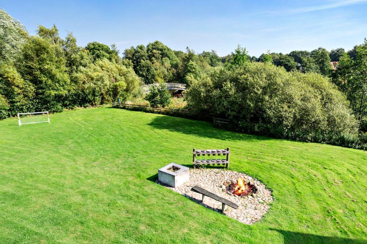 Omme A Camping & Cottages Dış mekan fotoğraf