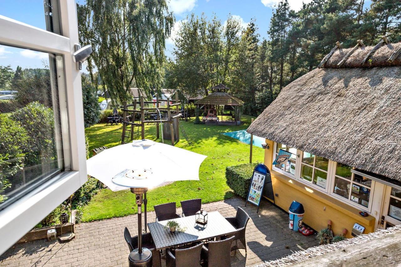 Omme A Camping & Cottages Dış mekan fotoğraf