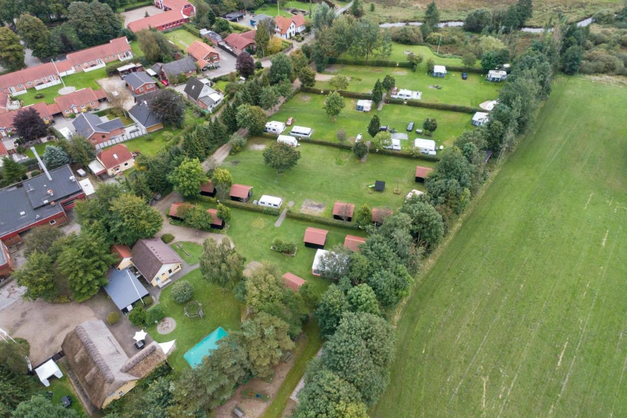 Omme A Camping & Cottages Dış mekan fotoğraf